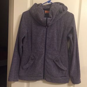 Women’s Merrell zipup sweater